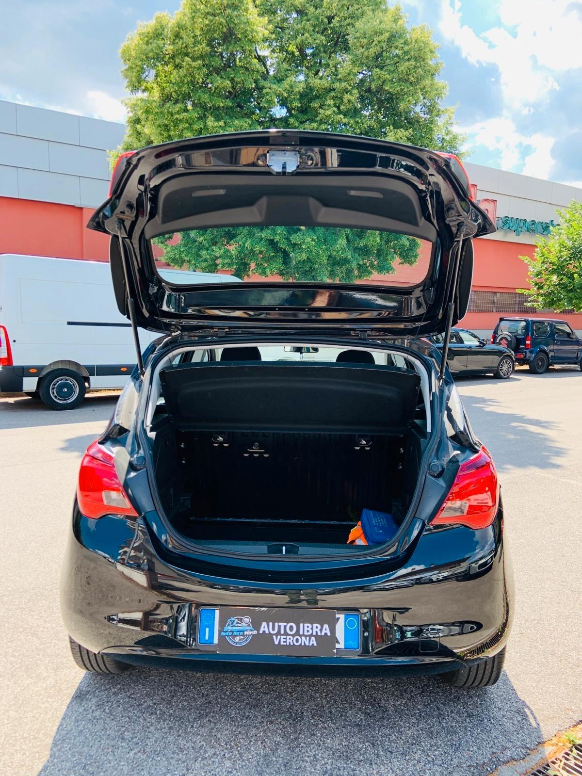 Opel Corsa 1.4 90CV GPL Tech Coupé Cosmo