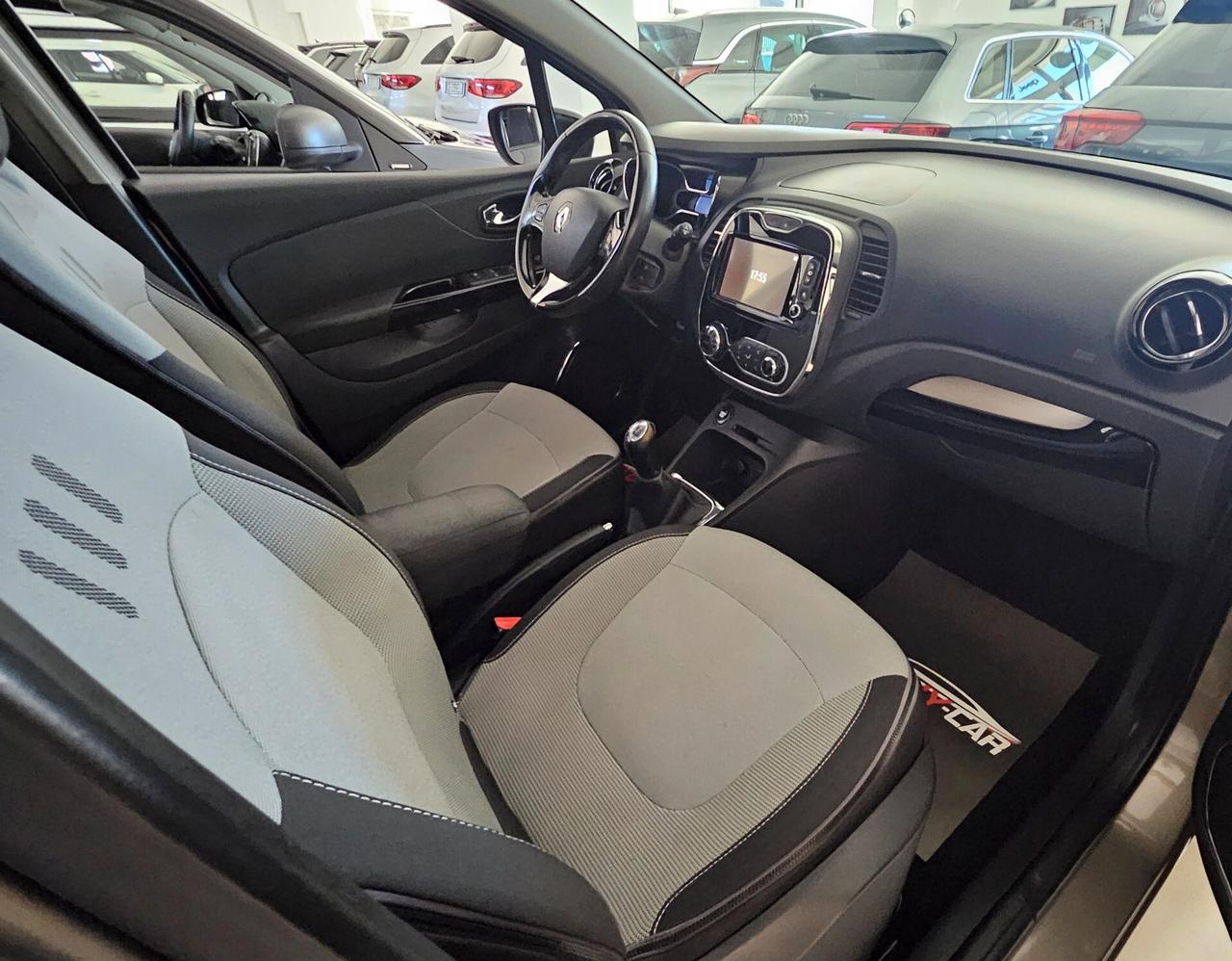 Renault Captur 1.5 dCi 8V 90 CV Start&Stop Energy R-Link
