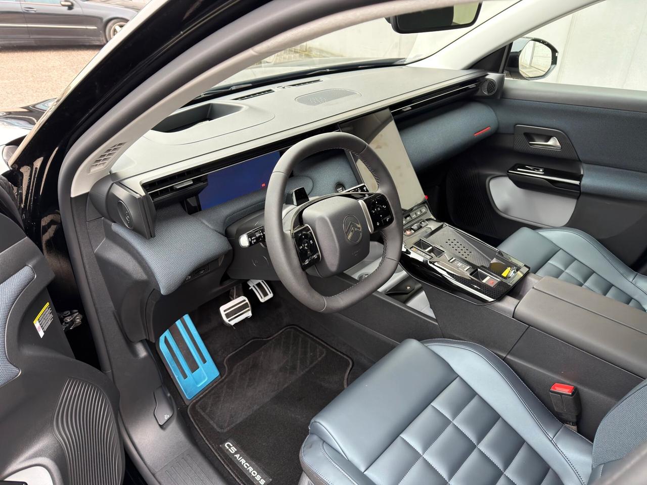 Citroen C5 Aircross Hybrid 145 CV e-DCS6 Max