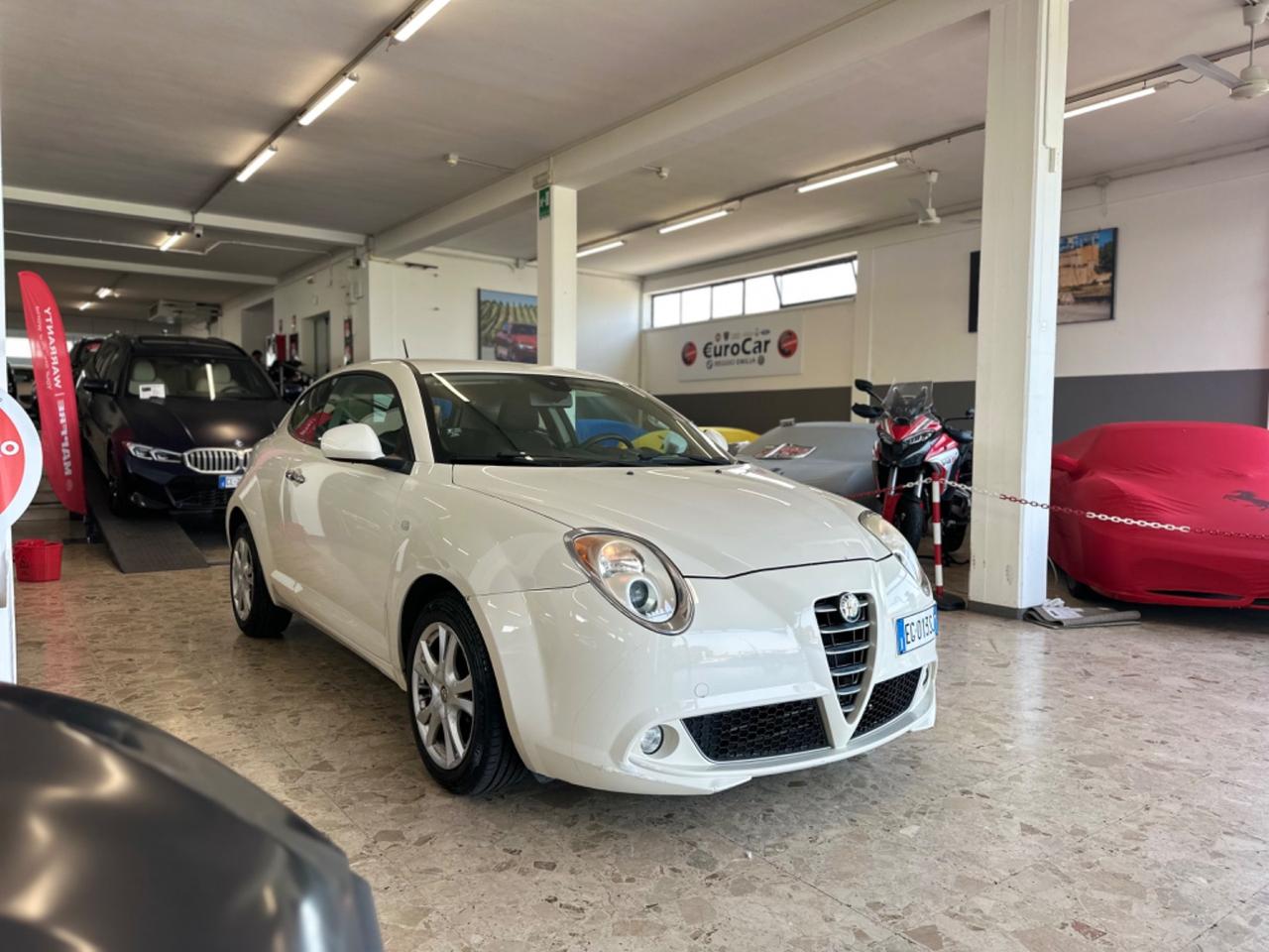 Alfa Romeo MiTo 1.4 78 CV Progression 06/2011 Neopatentati