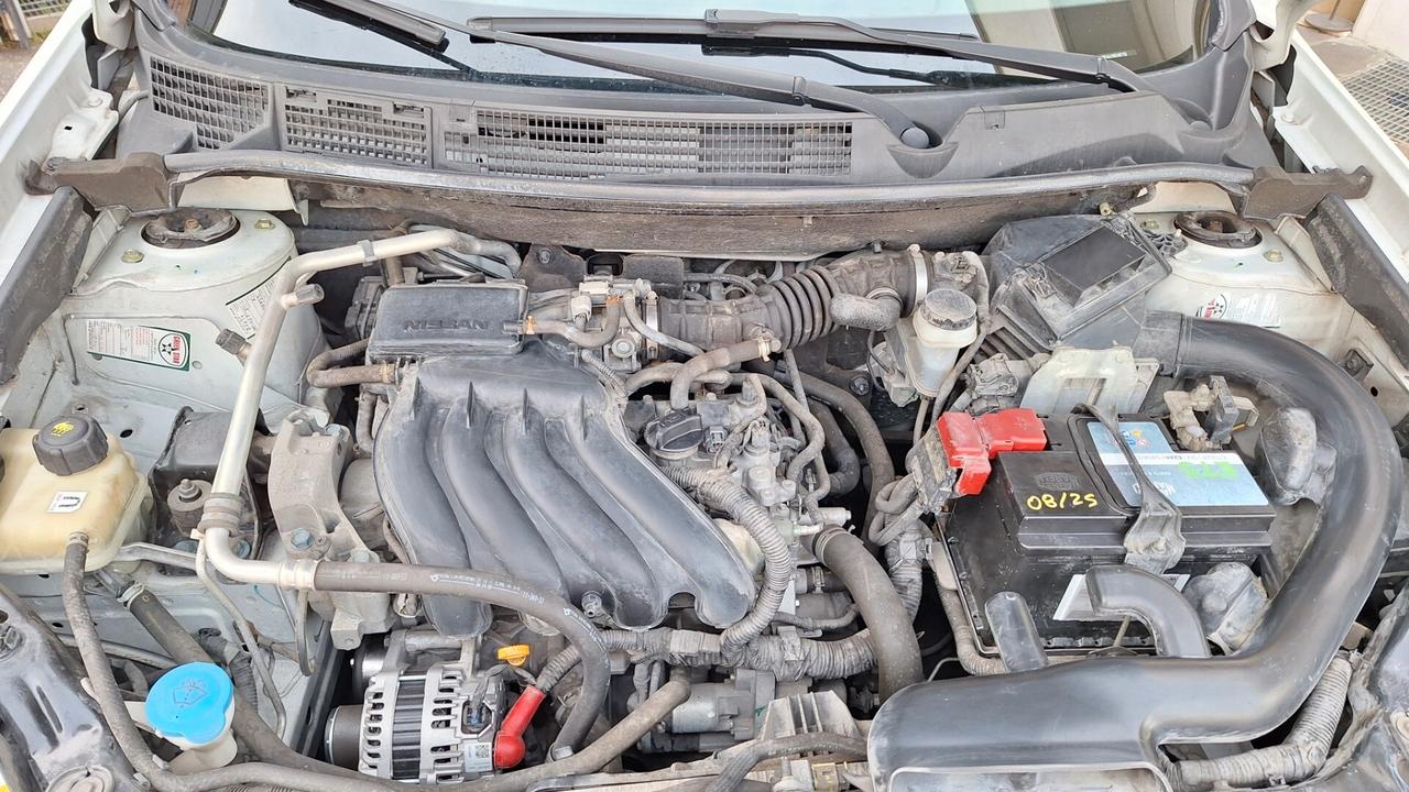 Nissan Qashqai 1.6 16V Acenta