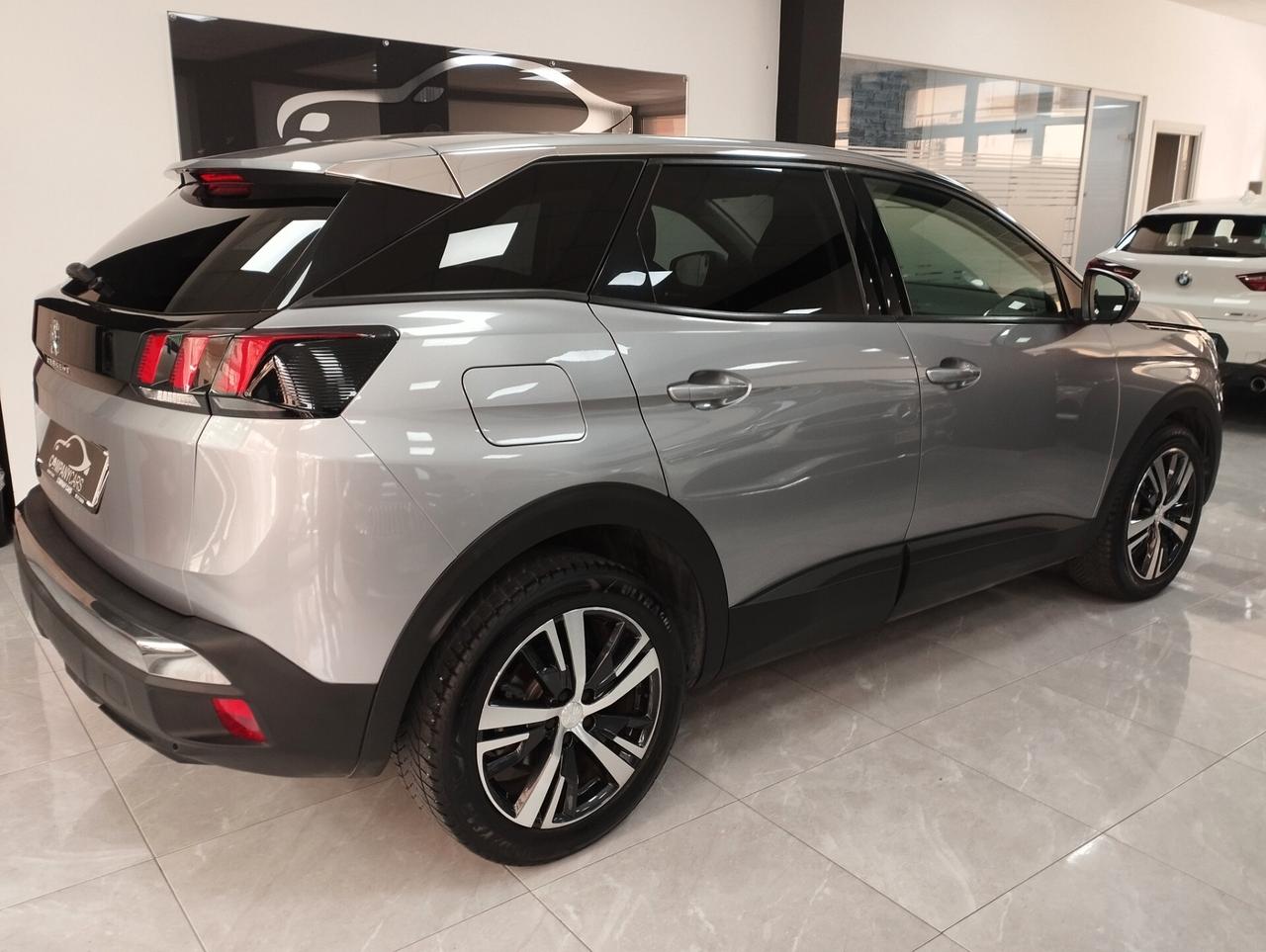 Peugeot 3008 BlueHDi 130 S&S Active