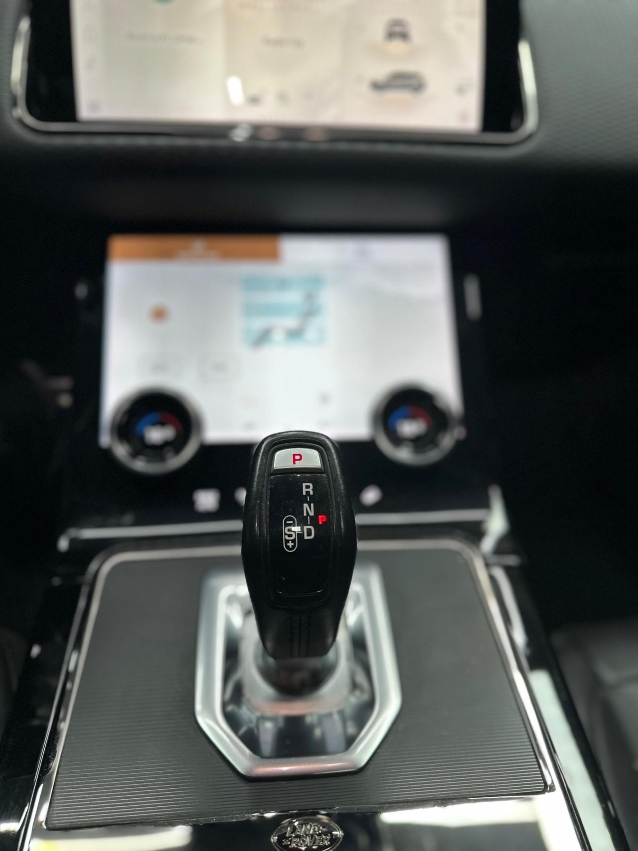 Land Rover Range Evoque 2.0D I4 163 CV AWD Auto R-Dynamic HSE