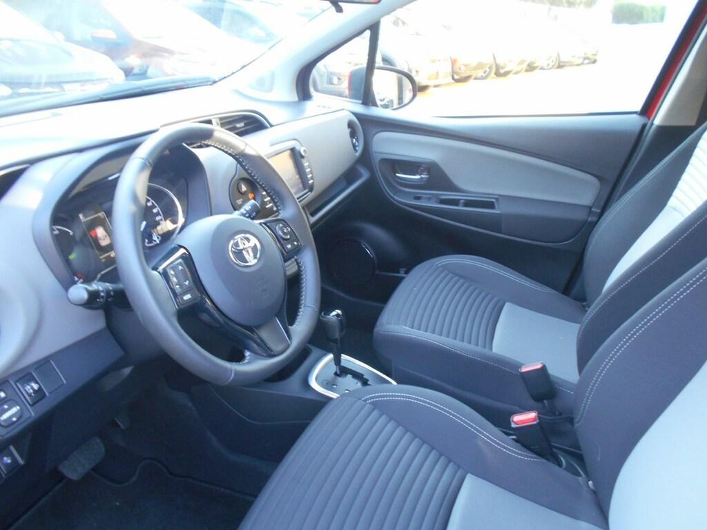 Toyota Yaris 5 Porte 1.5 VVT-i Hybrid Active E-CVT
