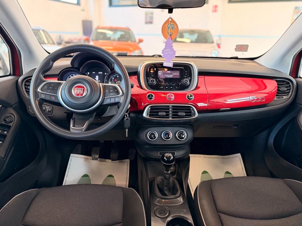 Fiat 500X 1.3 MultiJet 95 CV Urban