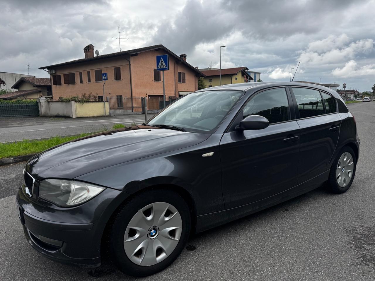 Bmw 116 Bmw 116, euro 4, anno 2008, 1.6 benzina!