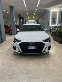 Audi A3 SPB 35 TDI S tronic line edition