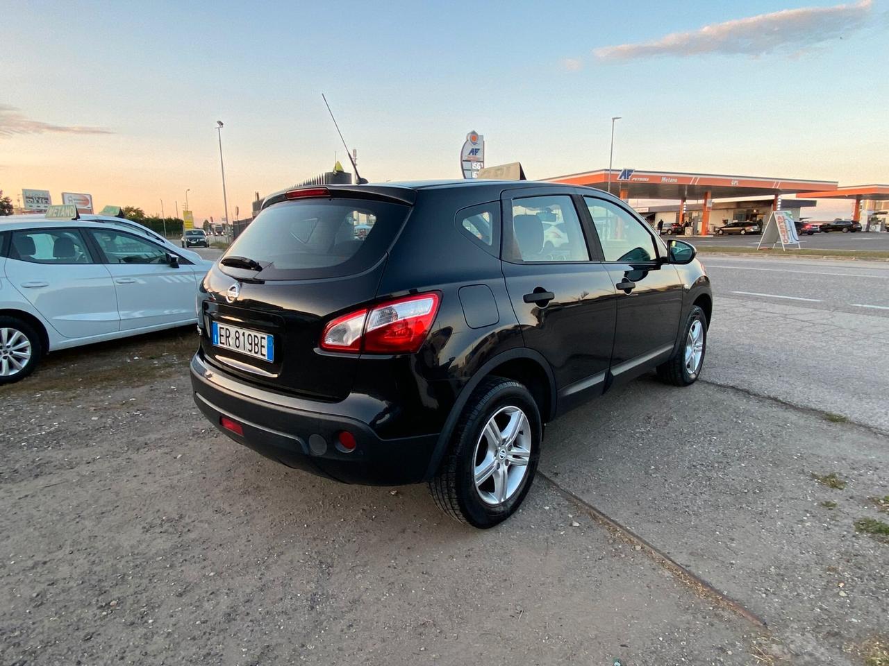 Nissan Qashqai 1.6 16V GPL Eco Acenta