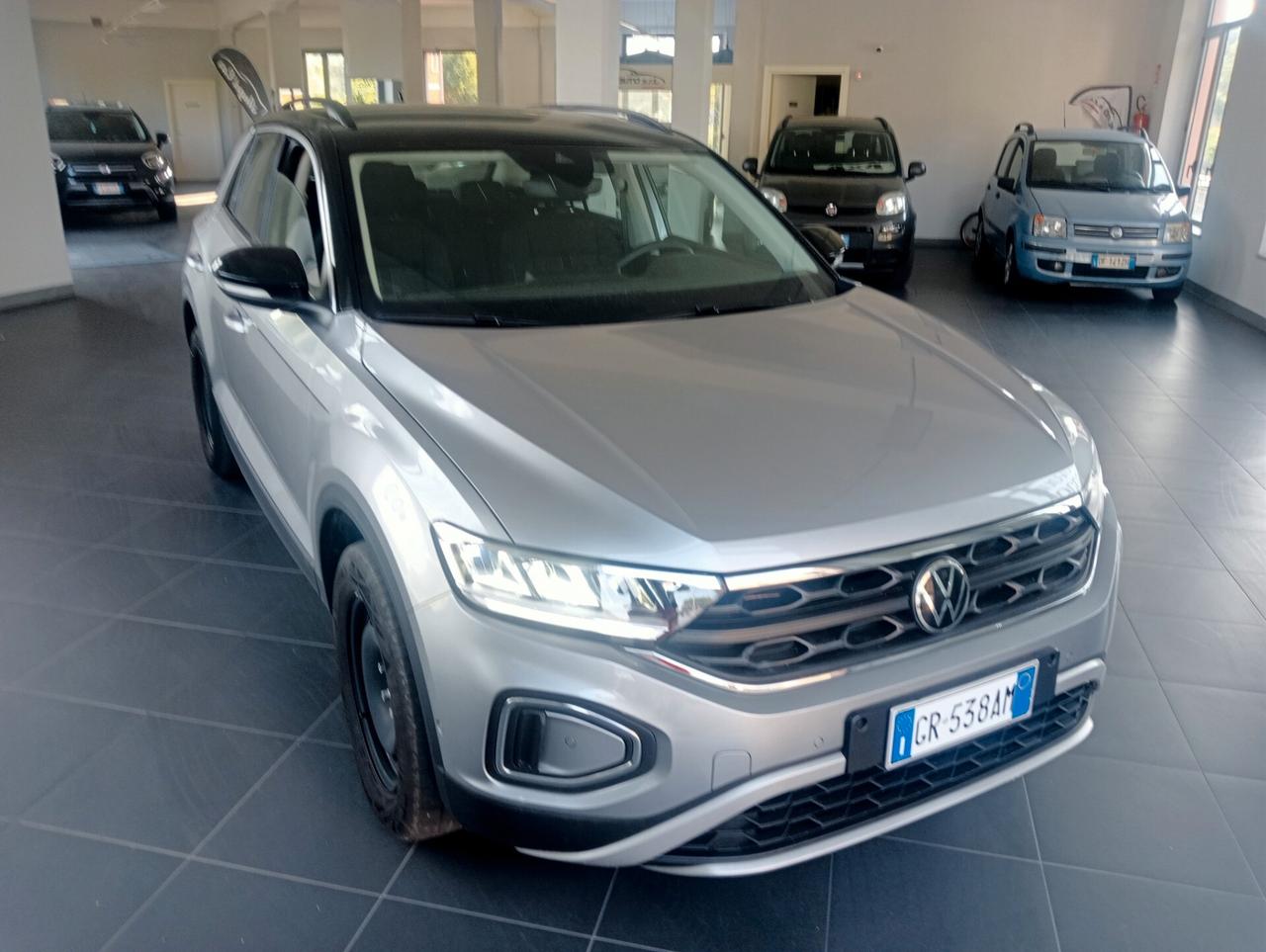 Volkswagen T-Roc 2.0 TDI 150 CV DSG 3.700 Km Style