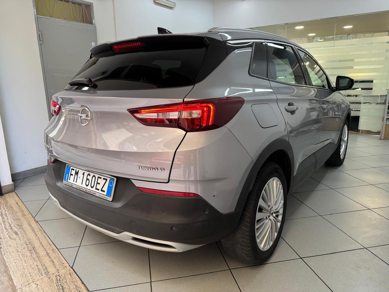 Opel Grandland X 1.6 Diesel 120/CV 2017