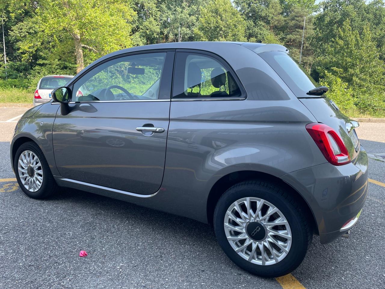 Fiat 500 1.2 Lounge*Neopatentati*Solo 37000km*