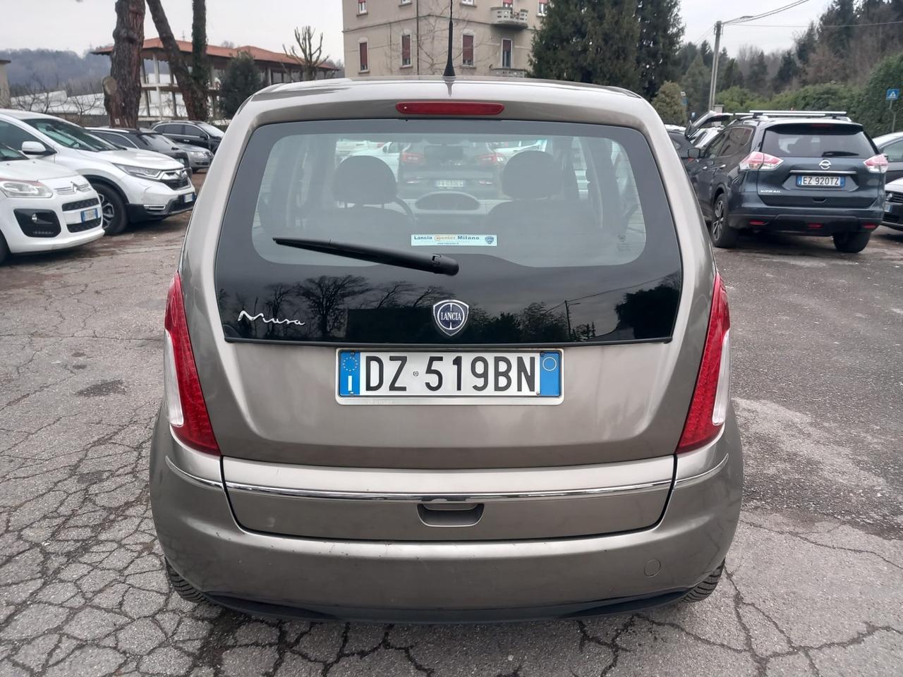 Lancia MUSA 1.4 Oro Plus Ecochic GPL