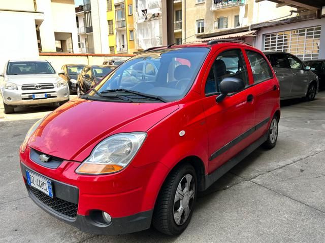 CHEVROLET Matiz 800 SE Chic GPL Eco Logic