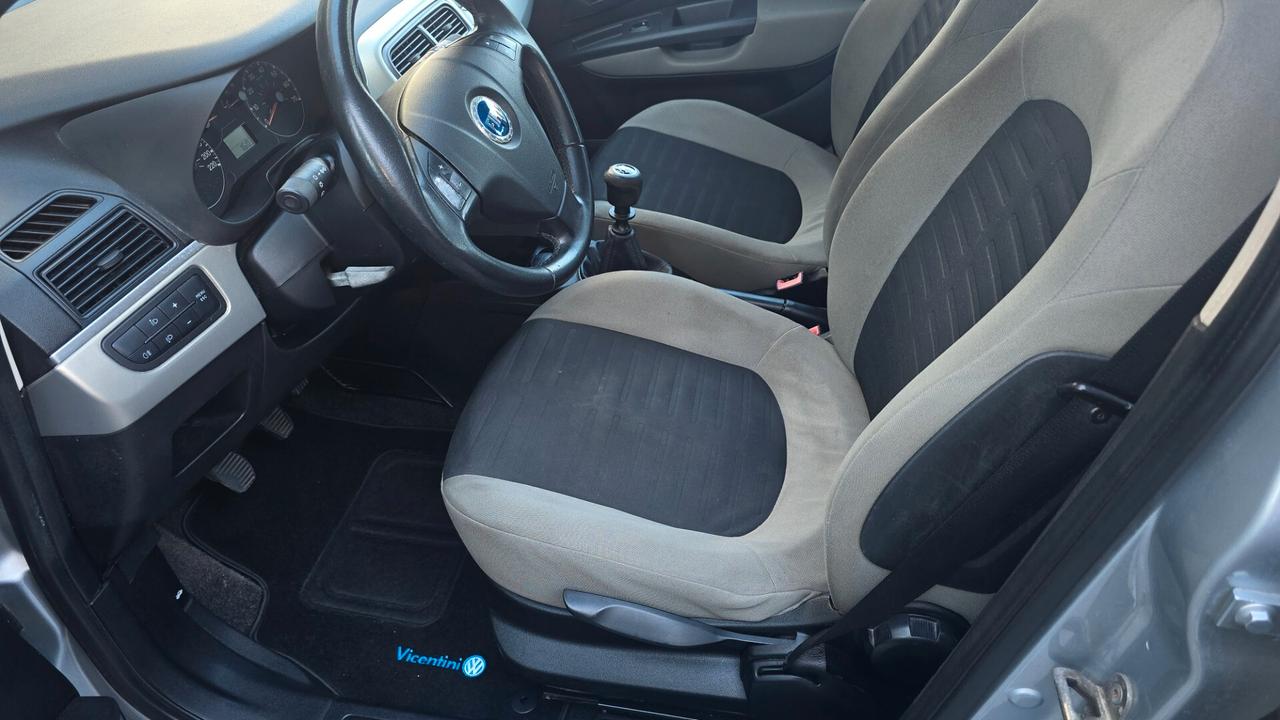 Fiat Grande Punto 1.2 5 porte Active
