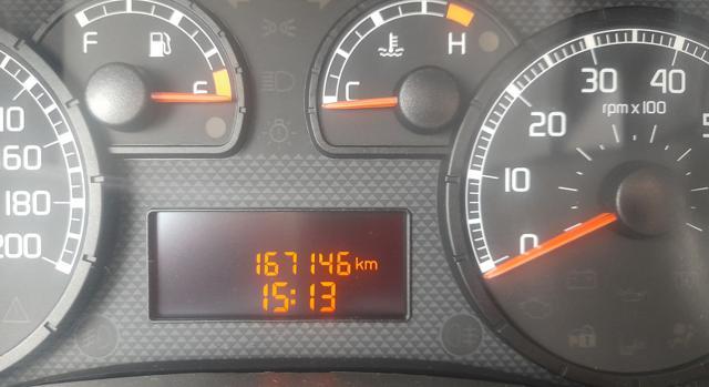 FIAT Panda 1.2 Climbing Natural Power