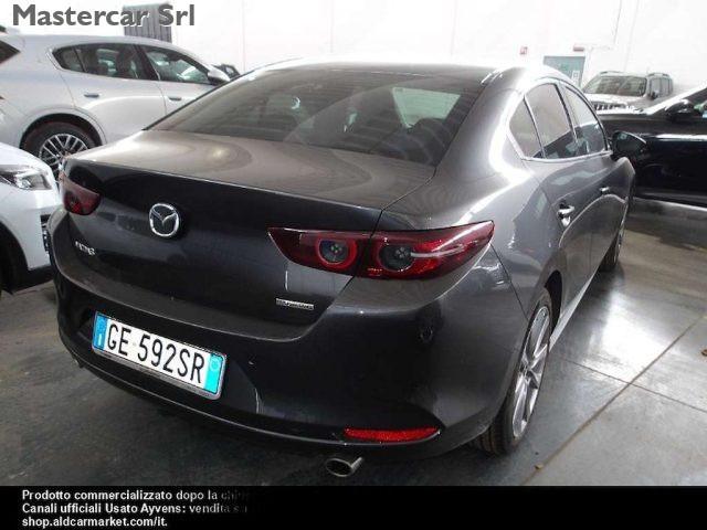 MAZDA 3 3 4p 2.0 m-hybrid sedan Executive 122cv - GE592SR