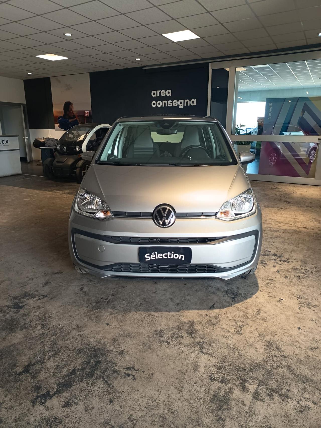 Volkswagen up! 1.0 5p. EVO move BlueMotion Technology