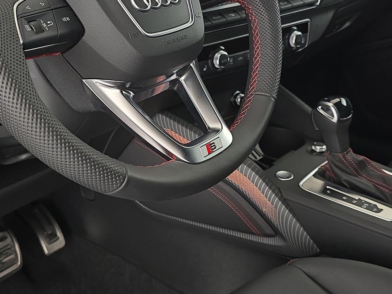 Audi Q2 35 2.0 tdi s line edition s-tronic