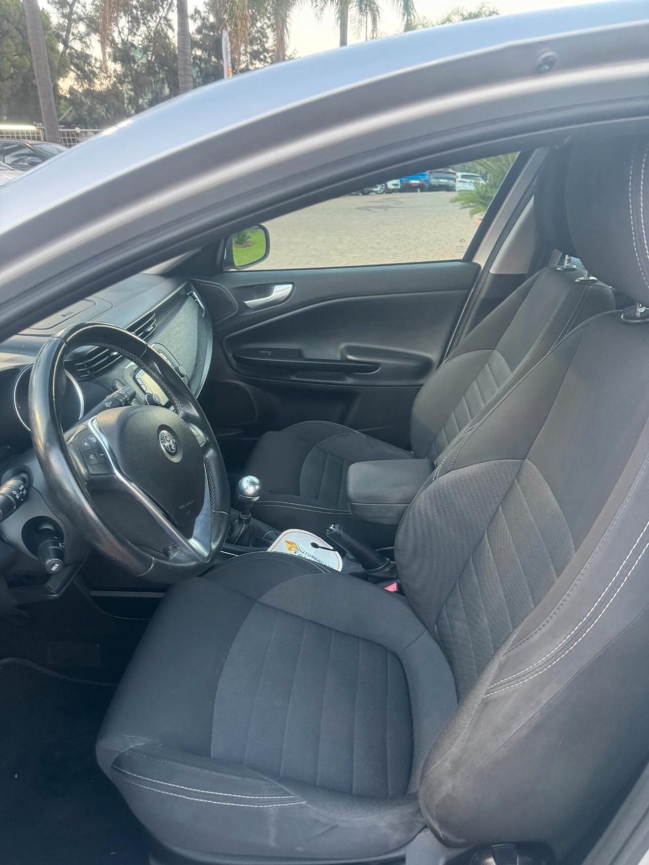 Alfa Romeo Giulietta 1.6 JTDm 120 CV Business