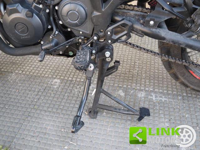 BENELLI TRK 502 X **? 73,00 al mese**