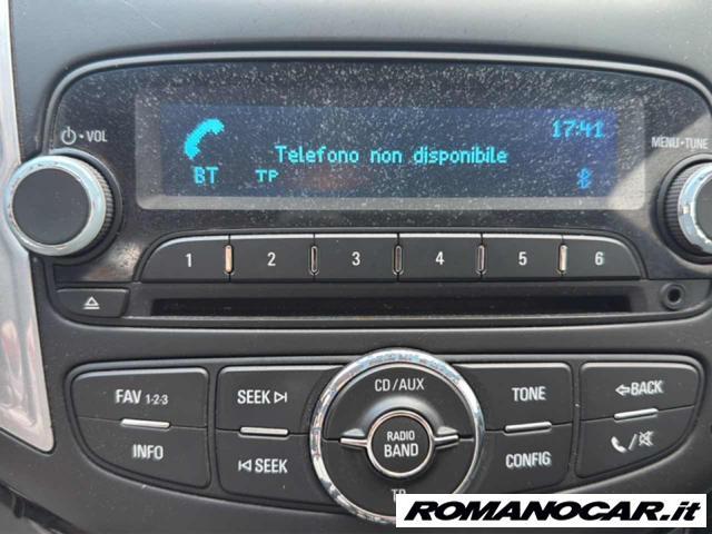 CHEVROLET Cruze 1.8 4 porte LT GPL