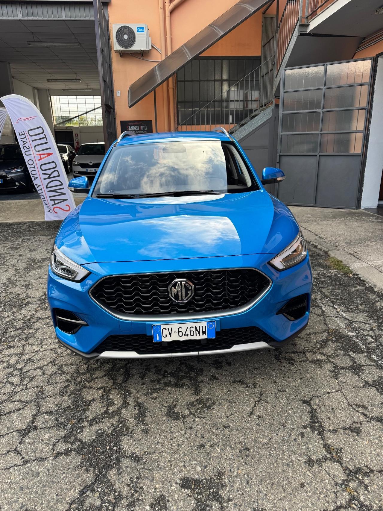 Mg ZS 1.5 VTi-tech Luxury