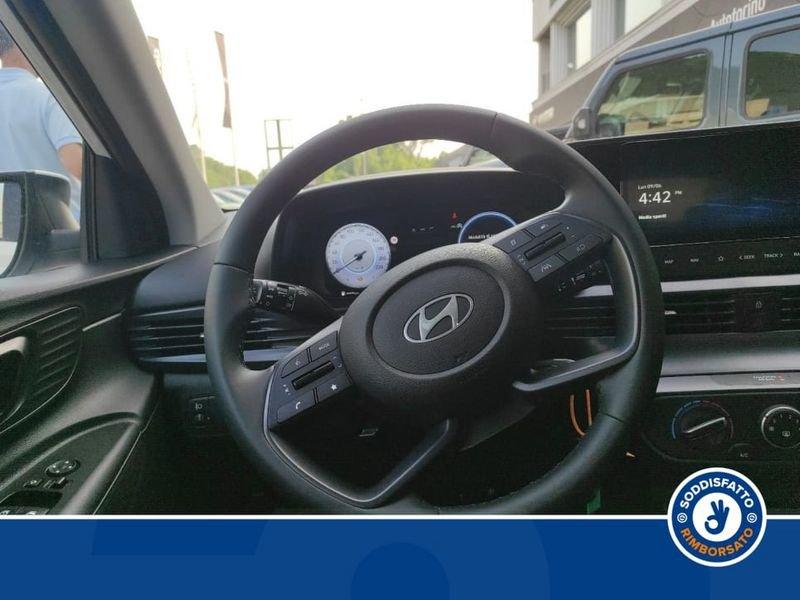 Hyundai Bayon 1.0 TGDI 48 XLINE
