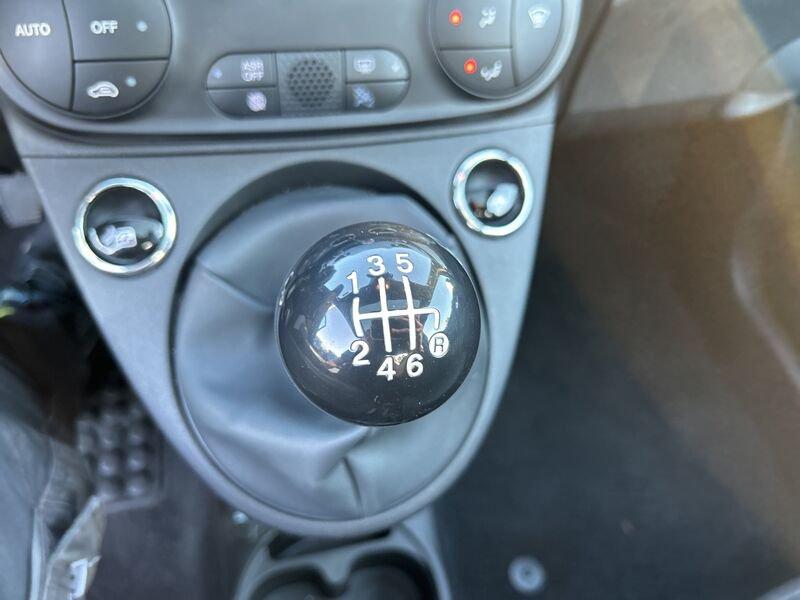FIAT 500 III 2015 1.0 hybrid Dolcevita 70cv