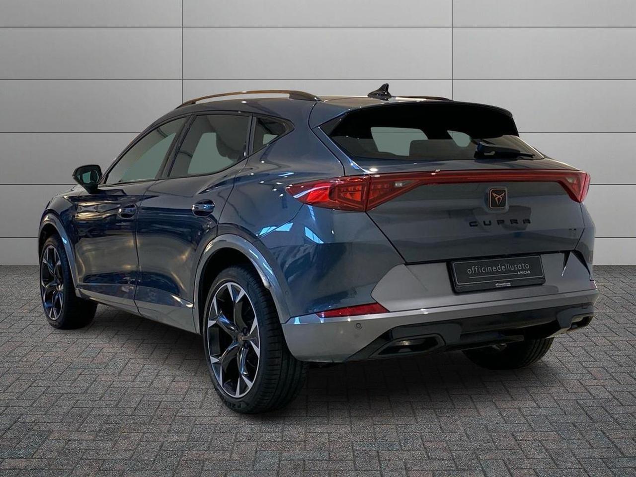 Cupra Formentor 2.0 tdi 150cv 4drive