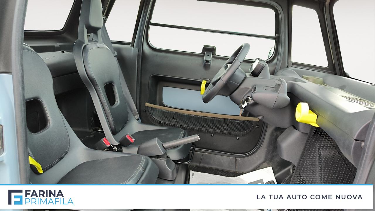 CITROEN AMI 100% ELETTRICA - MY AMI POP 100% Elettrica