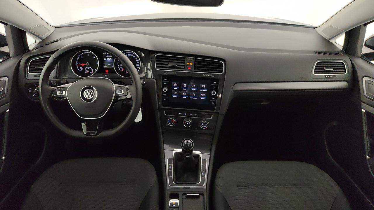 VOLKSWAGEN Golf 5p 1.6 tdi Highline 115cv