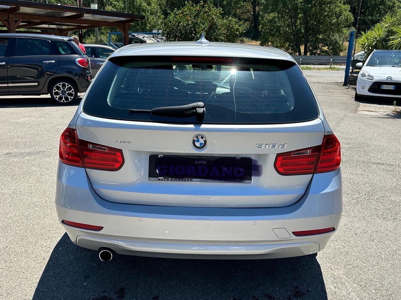 Bmw 318 318d Touring