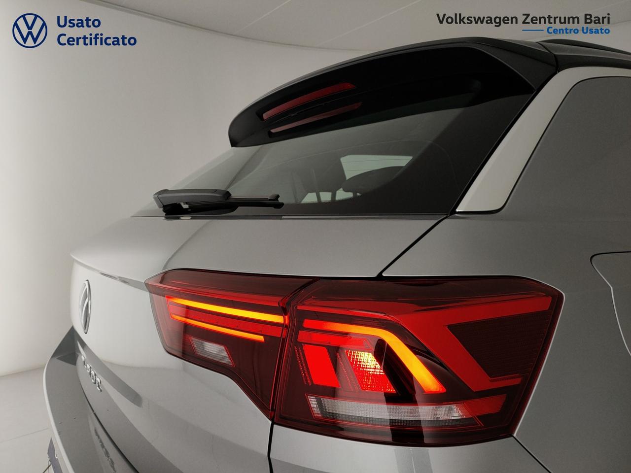 Volkswagen T-Roc 2.0 tdi life 150cv dsg