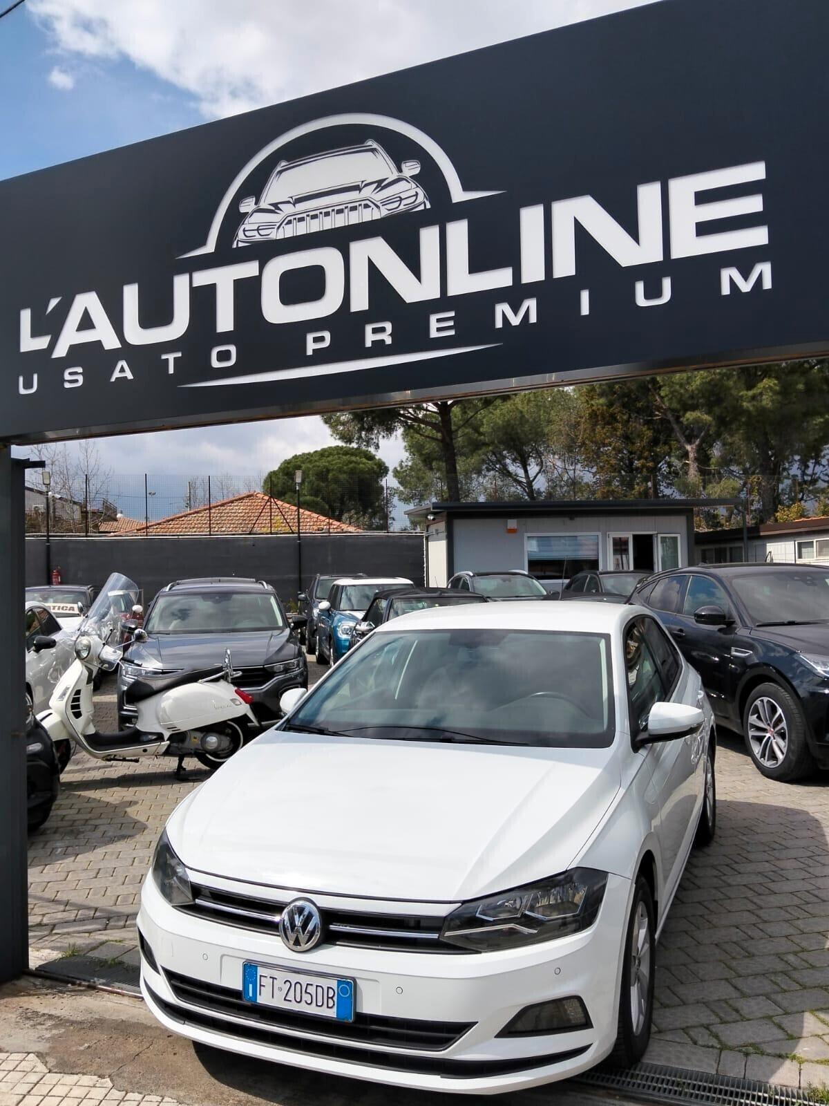 Volkswagen Polo 1.6 TDI 95 CV 5p. Highline BlueMotion Technology