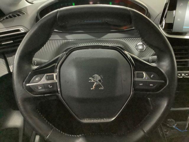 PEUGEOT 208 motore elettrico 136 CV 5 porte Active