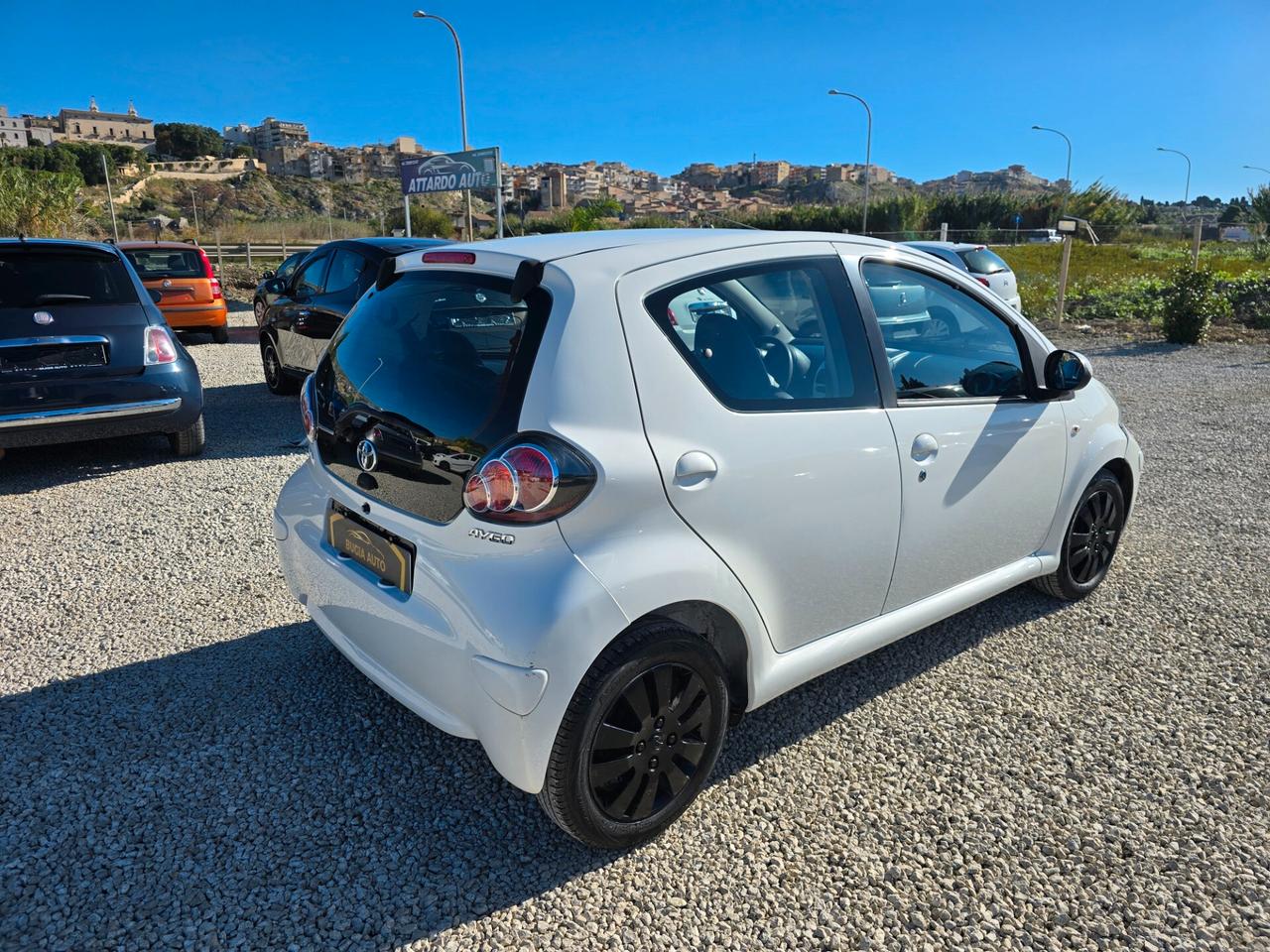 Toyota Aygo 1.0 12V VVT-i 5 porte