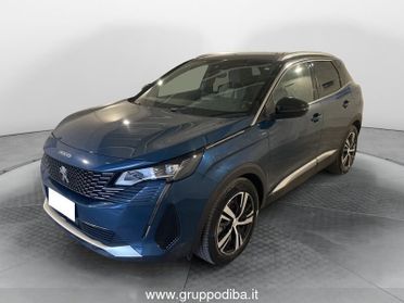 Peugeot 3008 II 2021 1.6 hybrid phev GT 225cv e-eat8