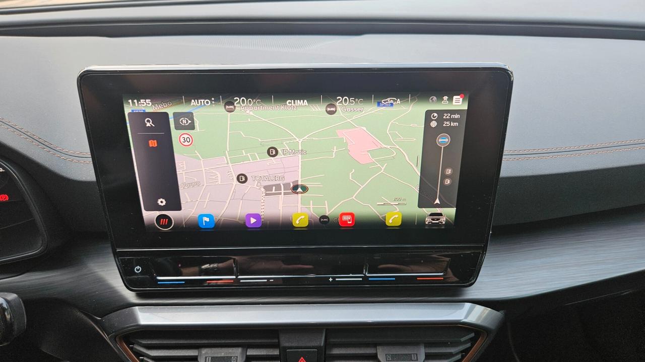 Cupra Formentor 2.0 tdi 4drive 150cv dsg ACC-VIRCOCK-FULL LED-CAM