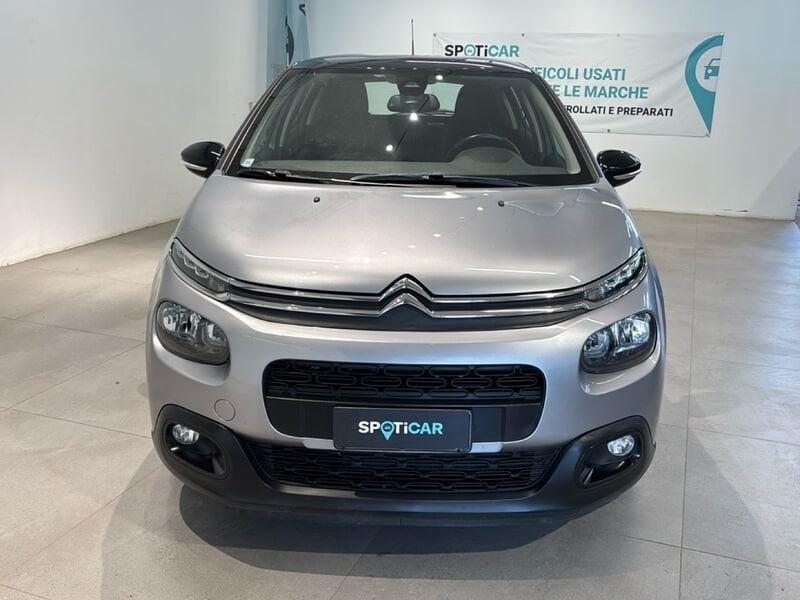 Citroën C3 C3 1.2 GPL SCHINE 82cv