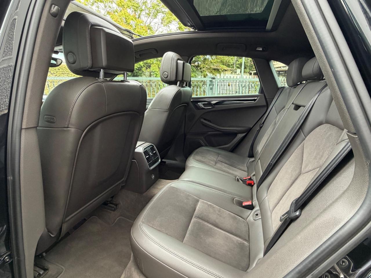 Porsche Macan 3.0 S Diesel FULL TETTO NO SUPERBOLLO