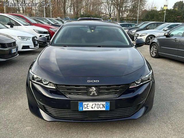 PEUGEOT 508 508 SW 1.5 bluehdi Allure autom. - targa GE470CN