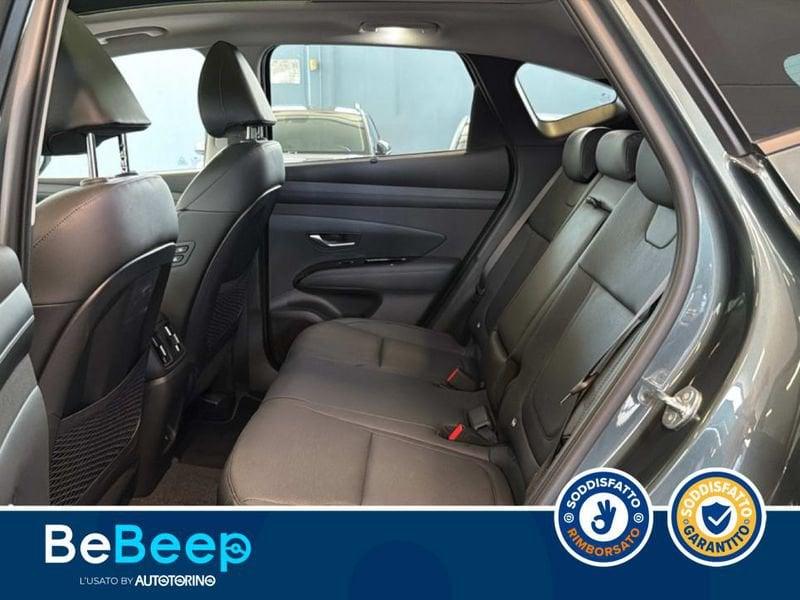Hyundai Tucson 1.6 HEV EXELLENCE LOUNGE PACK 2WD 215CV AUT