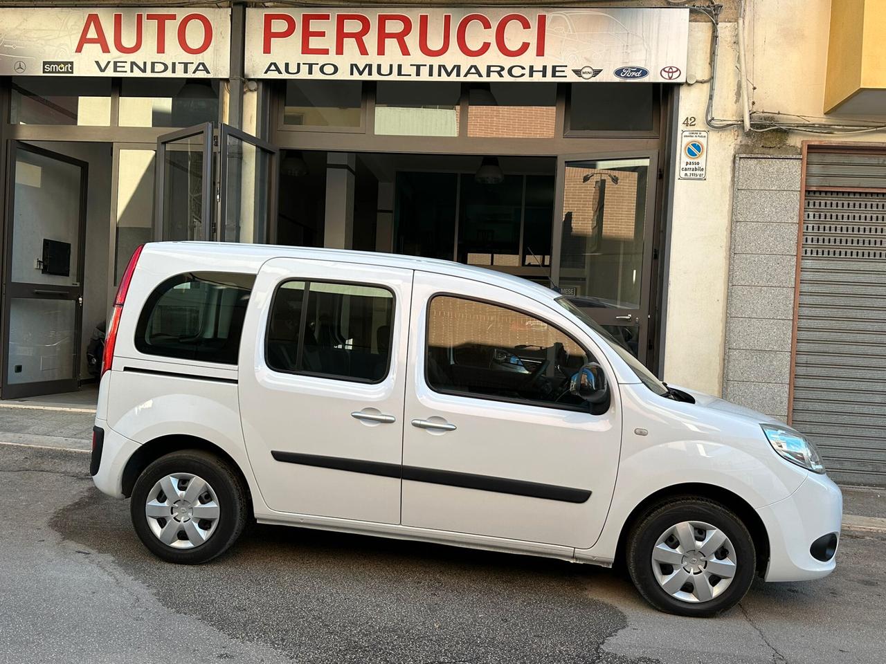 Renault Kangoo 1.5 dCi 95CV 5 porte N1 Limited