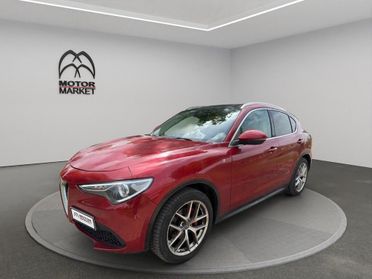 Alfa Romeo Stelvio 2.0 Turbo Ti Q4 AT8