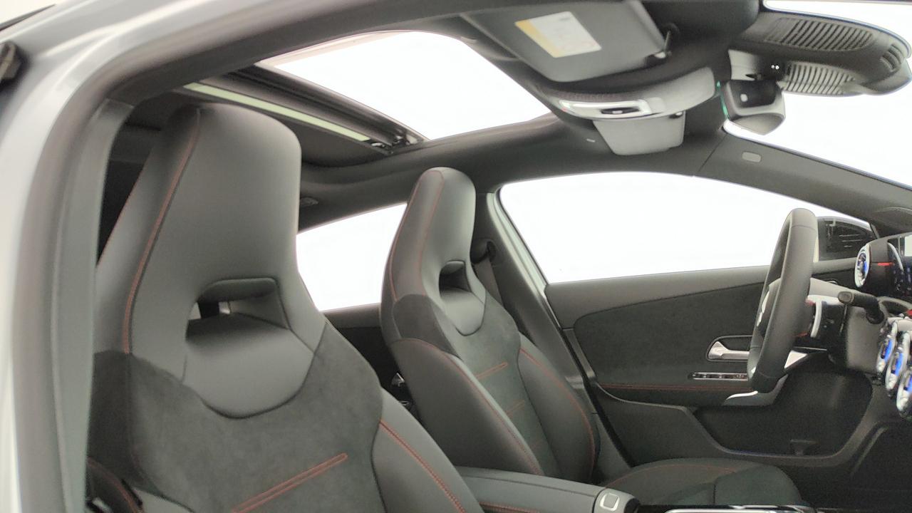 Mercedes-Benz A 180 d Automatic