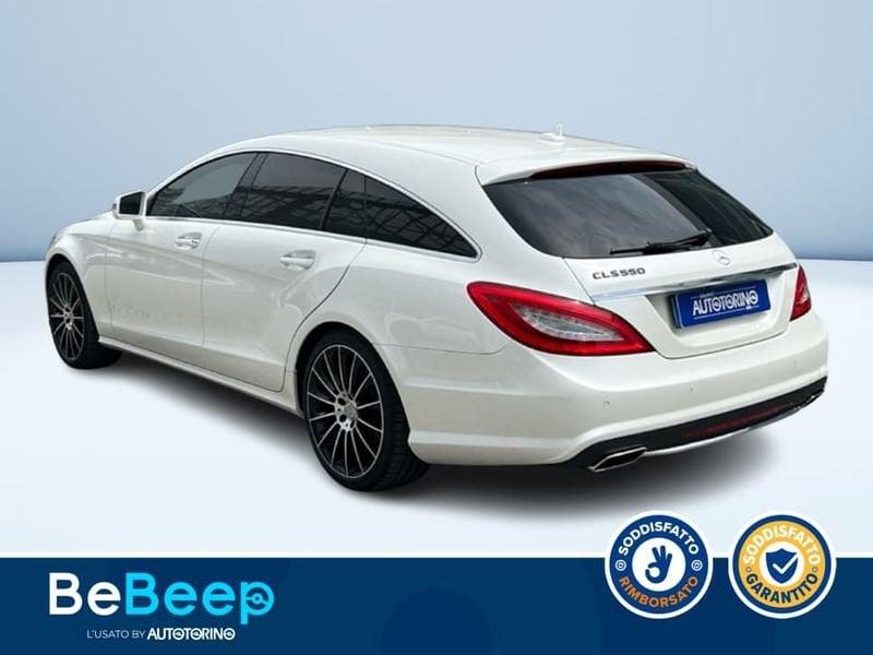 Mercedes-Benz CLS SHOOTING BRAKE 350 D (BT) PREMIUM AUTO
