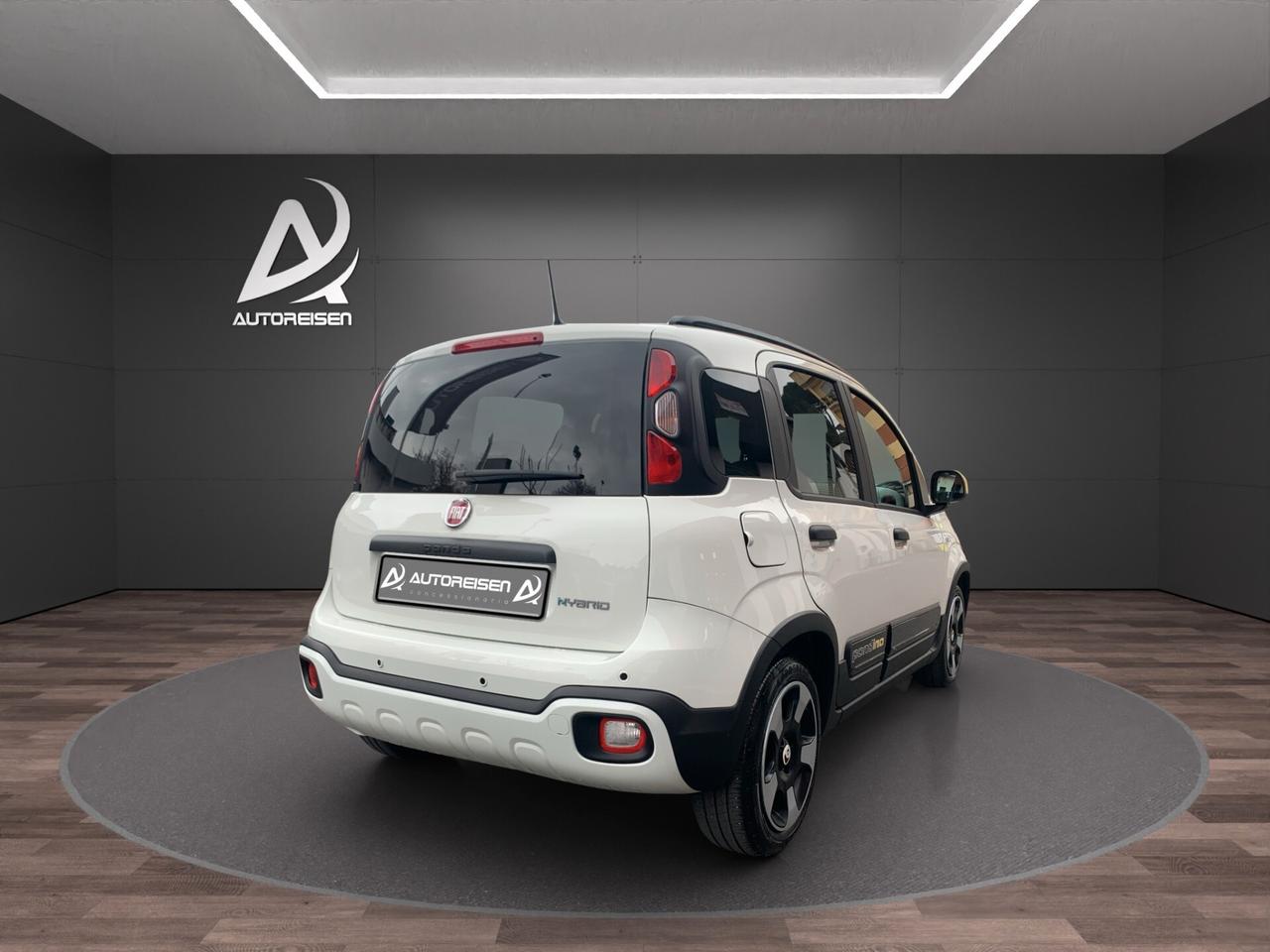 Fiat Panda 1.0 FireFly S&S Hybrid Pandina