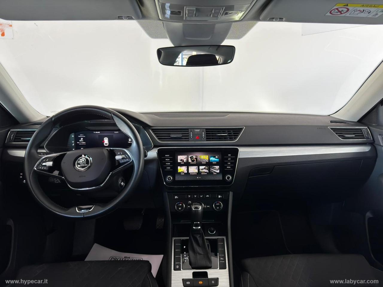 SKODA Superb 2.0 TDI EVO 150CV DSG Wagon Style VIVI LO SPAZIO GUIDA LA COMODITA'