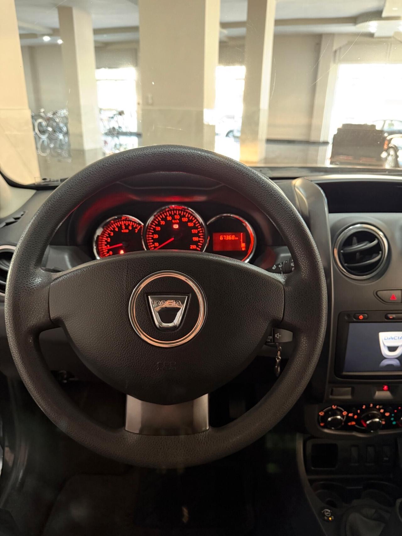 Dacia Duster 1.6 105CV 4x2 GPL Lauréate