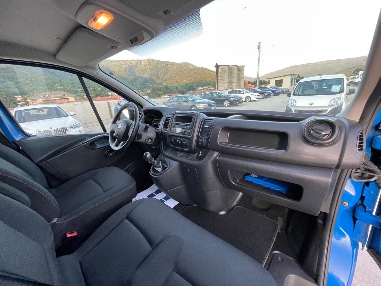 FIAT TALENTO 1.6 MJT EURO 6B 121 CV